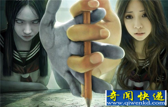 台湾美女学姐遭冤魂缠身实录 慎重提示胆小勿入