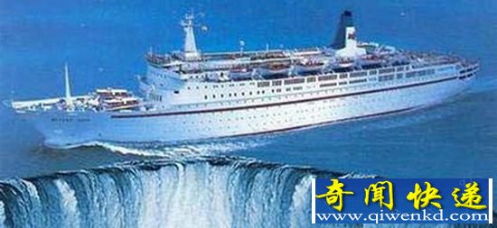 诡异百慕大三角区 “海风号”失踪八年原地重现