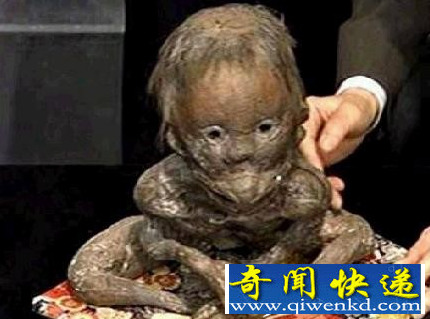 神秘溺水真相 拖人下水的水猴子外观狰狞