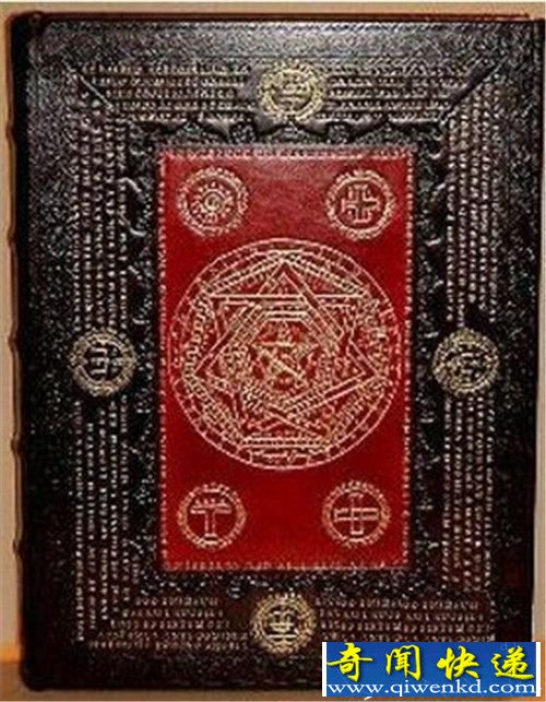 世界七大魔法书 地狱辞典记录恶魔故事