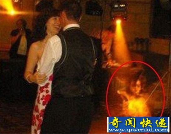 世界上有鬼吗?恐怖照片中潜藏神秘线索