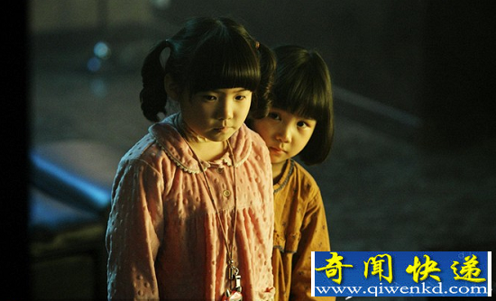 少女天生阴阳眼 人间鬼怪秽事多