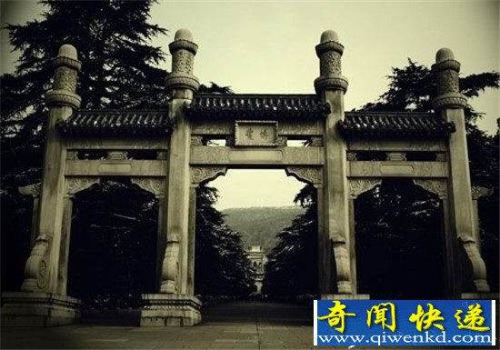 南京十大灵异地排行 乱葬岗游魂野鬼怨气集结