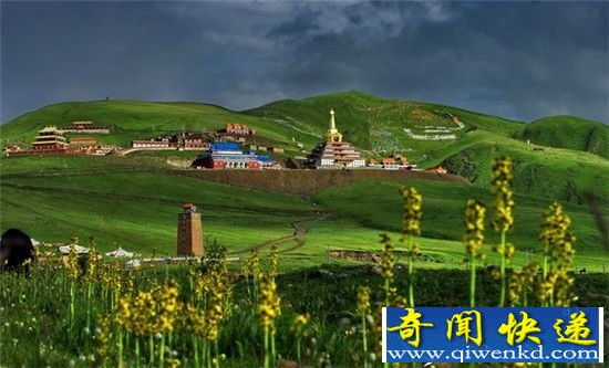 揭秘青藏高原天葬习俗由来 为何用人肉喂养鹫鹰