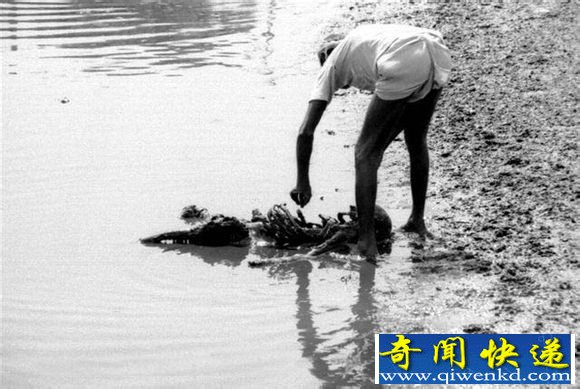 印度恒河浮尸之谜 婴儿孕妇苦修者死后直接抛尸入河