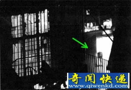 惊悚:盘点史上最诡异的九张老照片