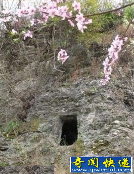 “寄死窑”“老人洞”的秘密 探秘三峡悬棺之谜
