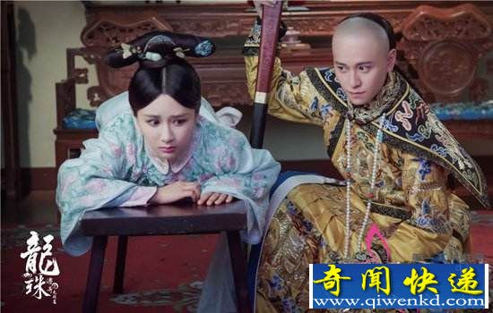 龙珠传奇之无间道全集剧透 李定国与李德福什么关系?