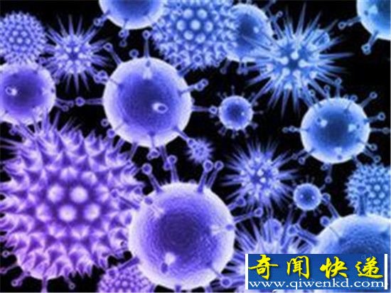 逆天发现:中国人体内发现超级细菌