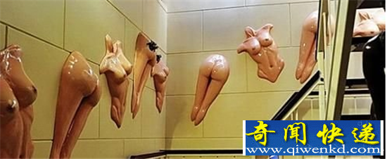 叫人脸红!探访全球10大情色博物馆