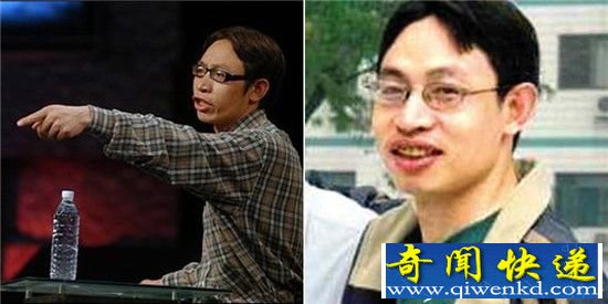 汶川地震新闻人物:有人已沦为阶下囚