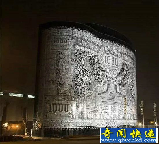 世界十座奇葩建筑:中国建筑最疯狂
