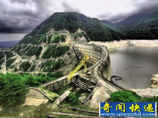 中国三峡大坝入选世界十大最美水坝