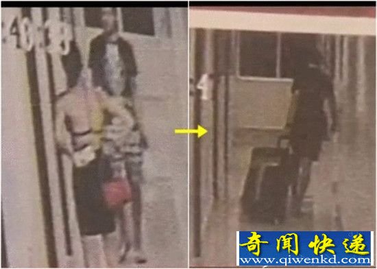 男子杀变性人伴侣 弃尸行李箱