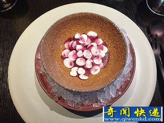 绿蚂蚁,袋鼠…世界排名第一的餐厅就给我吃这些
