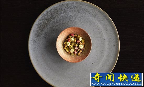 绿蚂蚁,袋鼠…世界排名第一的餐厅就给我吃这些