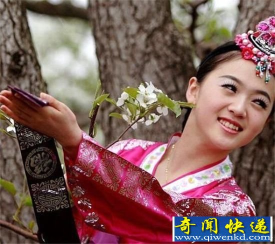 朝鲜姑娘令所有男人口水直流:原因是这