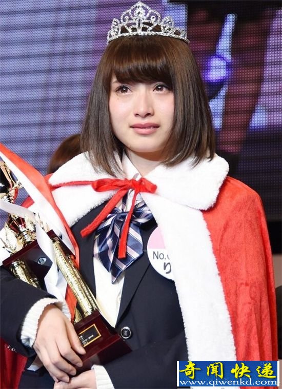 日本选美冠军终于能看了 日本本土却被骂成狗