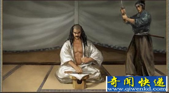 日本人分分钟切腹的12种理由