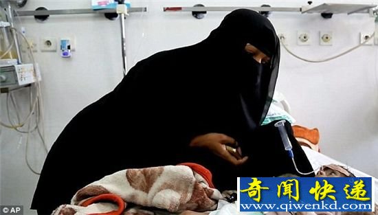 也门的生不如死:婴儿5月大被活生生饿死