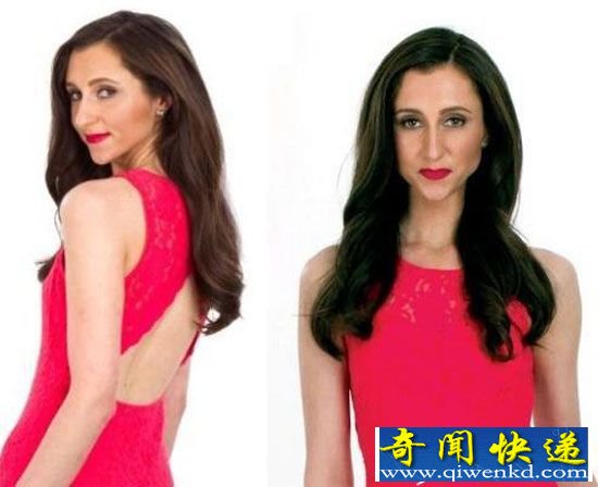 美国美女硕士被30人包养 月入20万称不是妓女