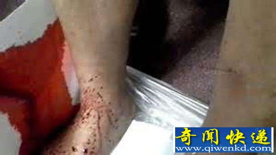 女艺人被醉汉捅死 醉汉刀刀致命现场不忍直视!