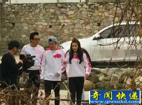 热巴退出跑男众人难舍 网传baby回归奔跑吧兄弟挤掉热巴
