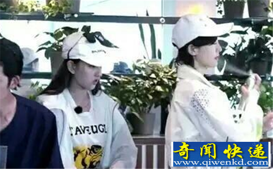 花儿与少年第三季古丽娜扎被黑成狗 宁静撕逼郑爽引争议