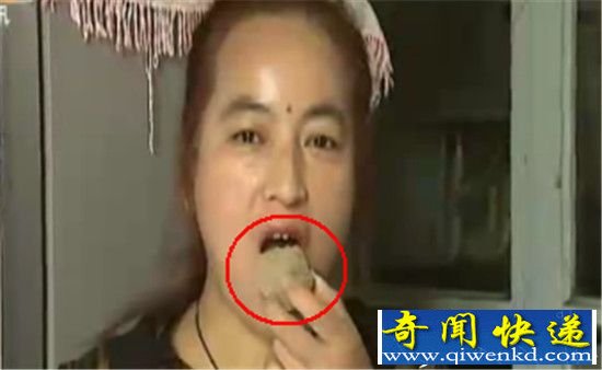 女子30年吃1吨土 父母进城看望女儿日常带两斤土!