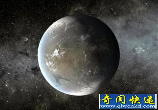 天文学家称潜在的宜居世界 就在1200光年外!