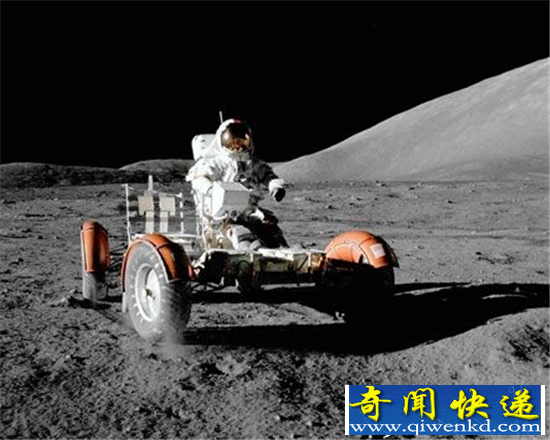 NASA计划2024年建立月球基地 月球古文明被隐藏