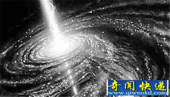 黑洞中外星人遭曝光 疑与51区秘密有关
