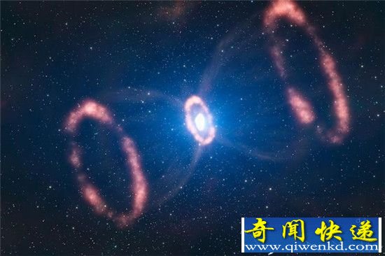 宇宙十大诡异行星 红巨星秒变白矮星