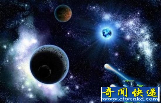 黑洞出口是什么?科学家发现神秘外星人飞船