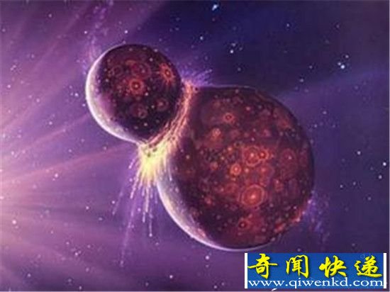 月球惊现水资源 疑因45亿年前行星碰撞