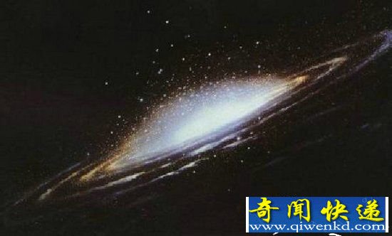 外星人与黑暗宇宙空间发生 剧烈碰撞被抛出