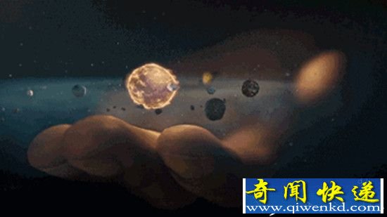 人类纪元:打破人类的基因枷锁 超重空间下闯关者