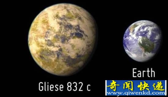 地球的孪生兄弟“超级地球” 将是人类另一个家园