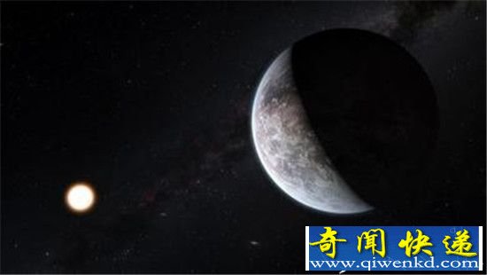 银河系90%类地行星不适合生命生存 地球是奇葩