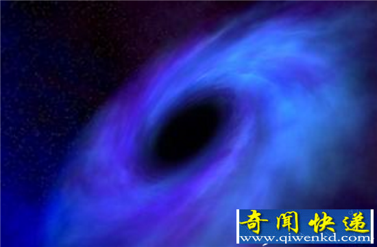 暗物质竟由黑洞组成? 黑洞相当于30倍太阳质量