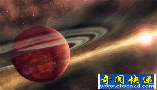 地狱行星发生时间膨胀现象 竟是暗能量作祟?