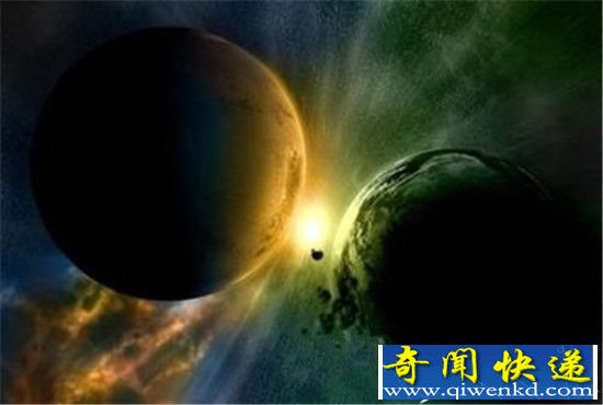 地狱行星发生时间膨胀现象 竟是暗能量作祟?
