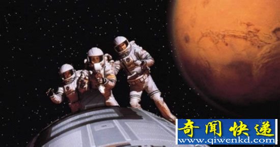 人类曾与火星人击掌为誓 找到第三类外星人再见面