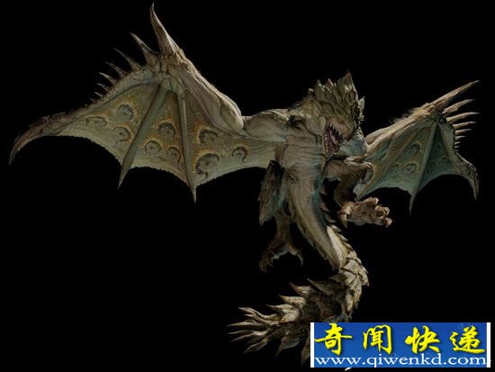 机甲时代:远古巨兽帝鳄重现世界 人类怕了?