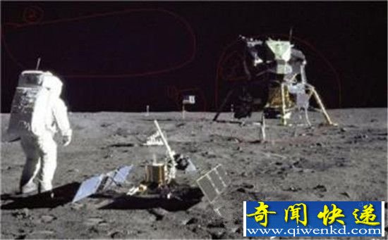 NASA包庇外星人证据曝光 阿波罗登月的真相!