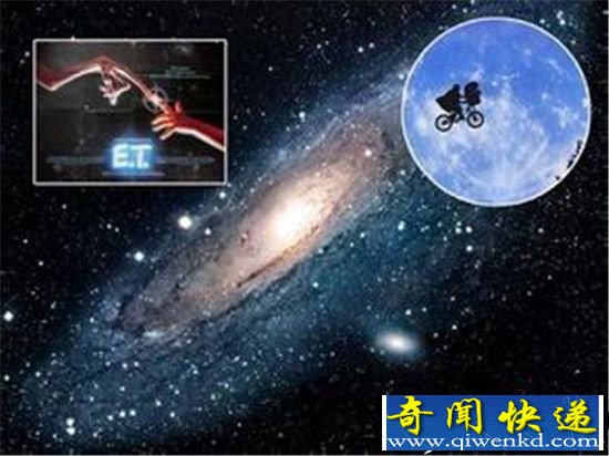 银河系附近发现新地球 外星生物竟然在这?