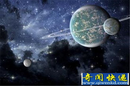 银河系附近发现新地球 外星生物竟然在这?
