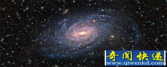 银河系竟被暗物质摧毁 银河系呆不下去了!