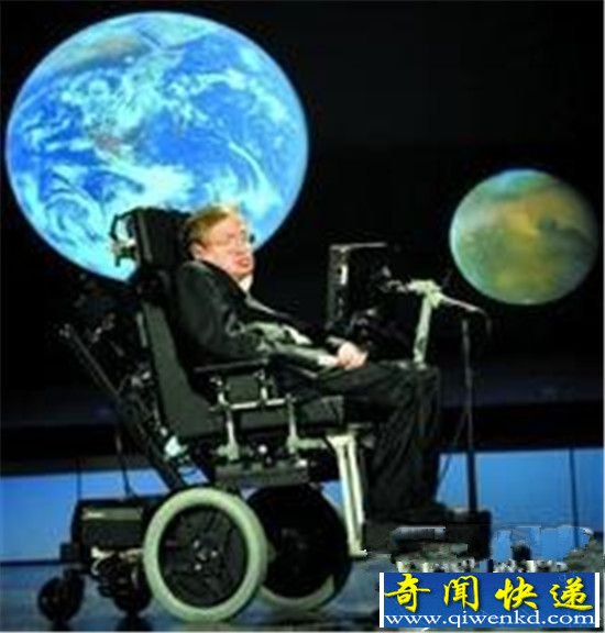 霍金预言外星人将会屠戮地球 地球将毁灭!