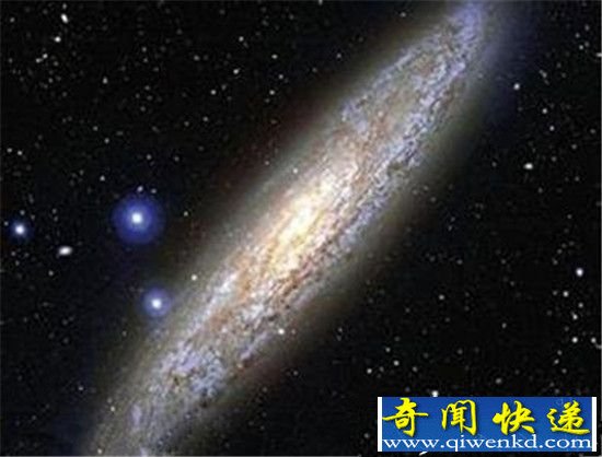 平行宇宙不存在外星生物 外星人竟被超级黑洞吞噬?